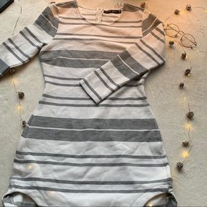 Alive girl body con dress